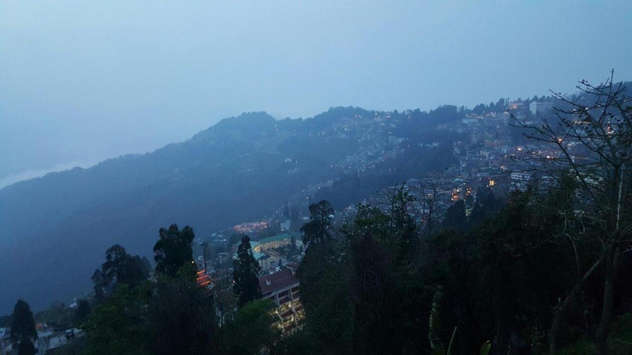 Hotel Taktsang Darjeeling Darjeeling  Bagian luar foto